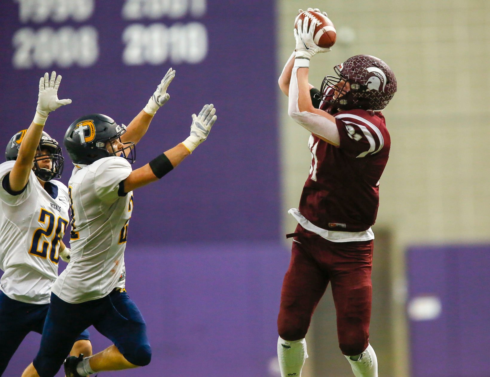 Regina Downs Grundy Center In Class A Title Game | Football ...