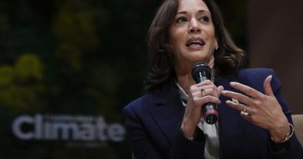 Vice President Harris matches record for most tiebreaking votes in the US Senate Vice President Harris matches record for most tiebreaking votes in the US Senate