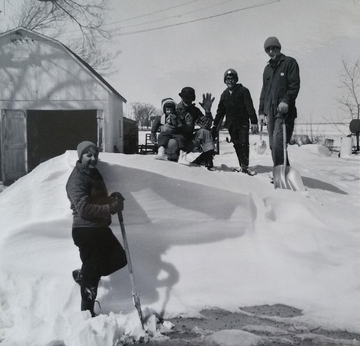 Anticipated snowstorm may pack solid punch Local News