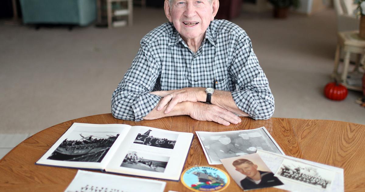 Clinton Poley Grassley partners with History Channel to feature Iowa Korean War Veteran