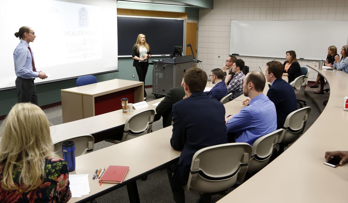 Wartburg Incubator Helps Student Ideas Grow