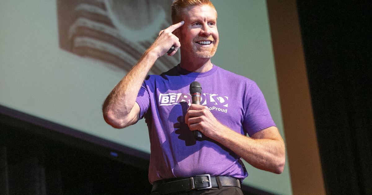 Waterloo schools district encourages employees to be mindful