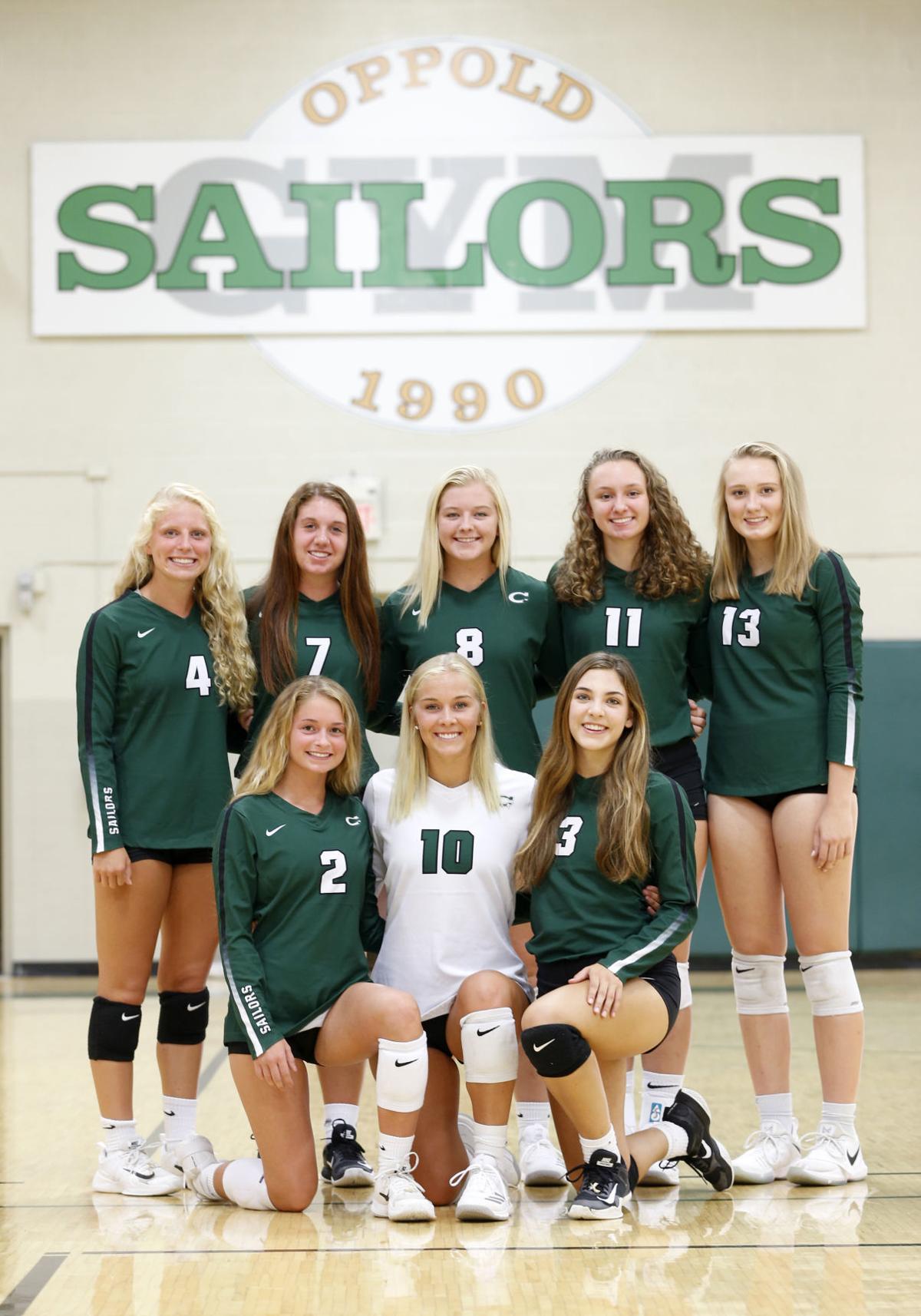 Metro volleyball preview: New cast set to debut for champions Columbus ...