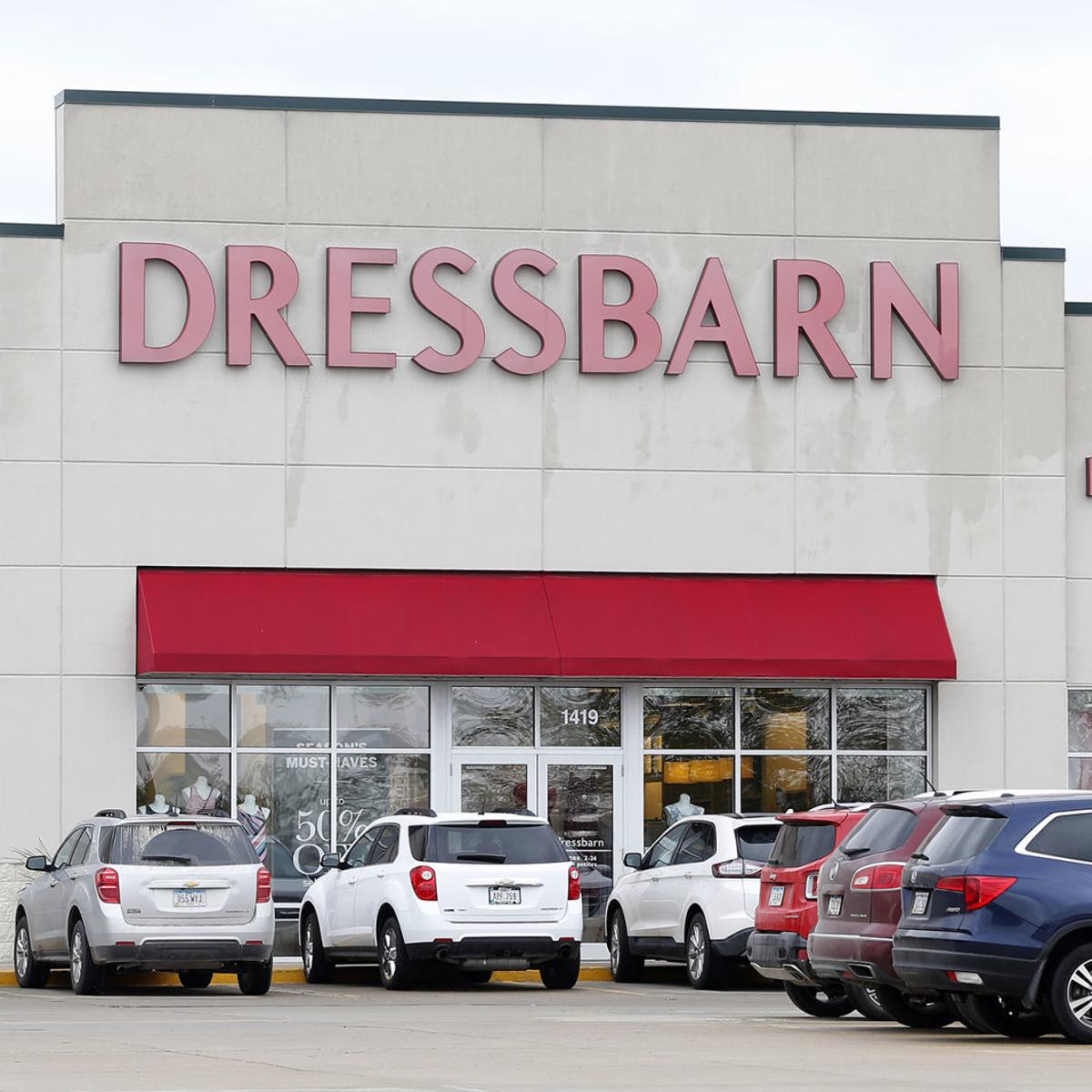 Dressbarn Closing All Stores Dressbarn Closing All Stores