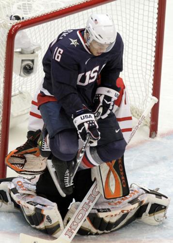Olympics: Joe Pavelski expected to make impact for U.S. hockey