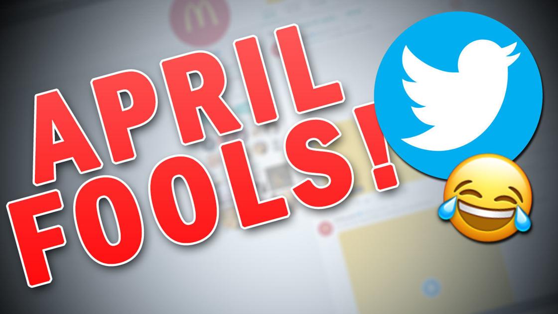 for april fools