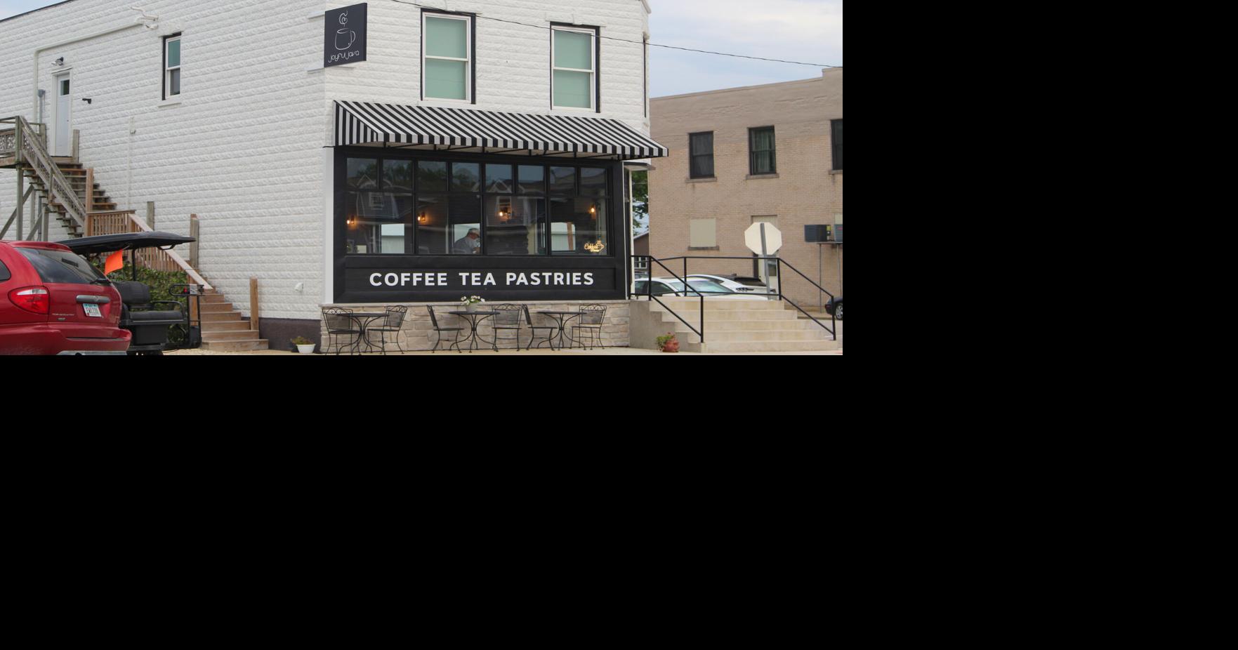 Dike coffee shop thrives after receiving a state grant