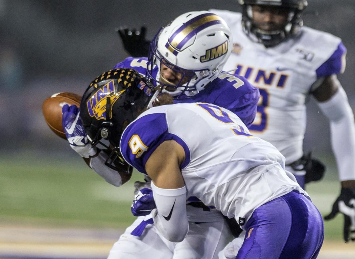 Fcs Playoffs James Madison Snuffs Out Uni Panthermania Net