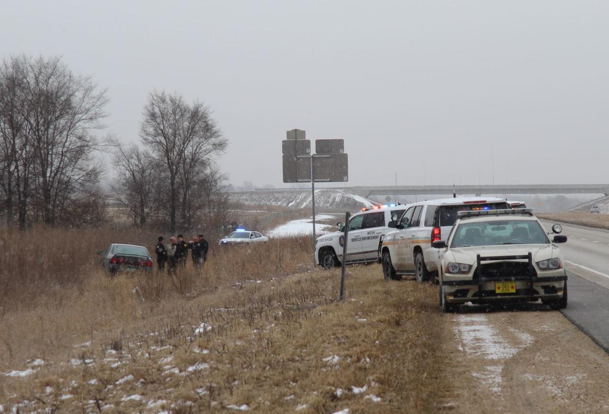 Highspeed chase comes to an end near Janesville Crime and Courts