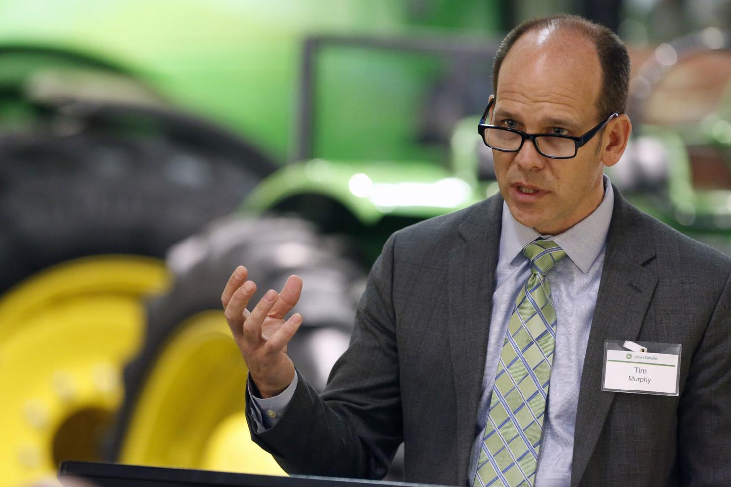 Photos John Deere at 100 years old