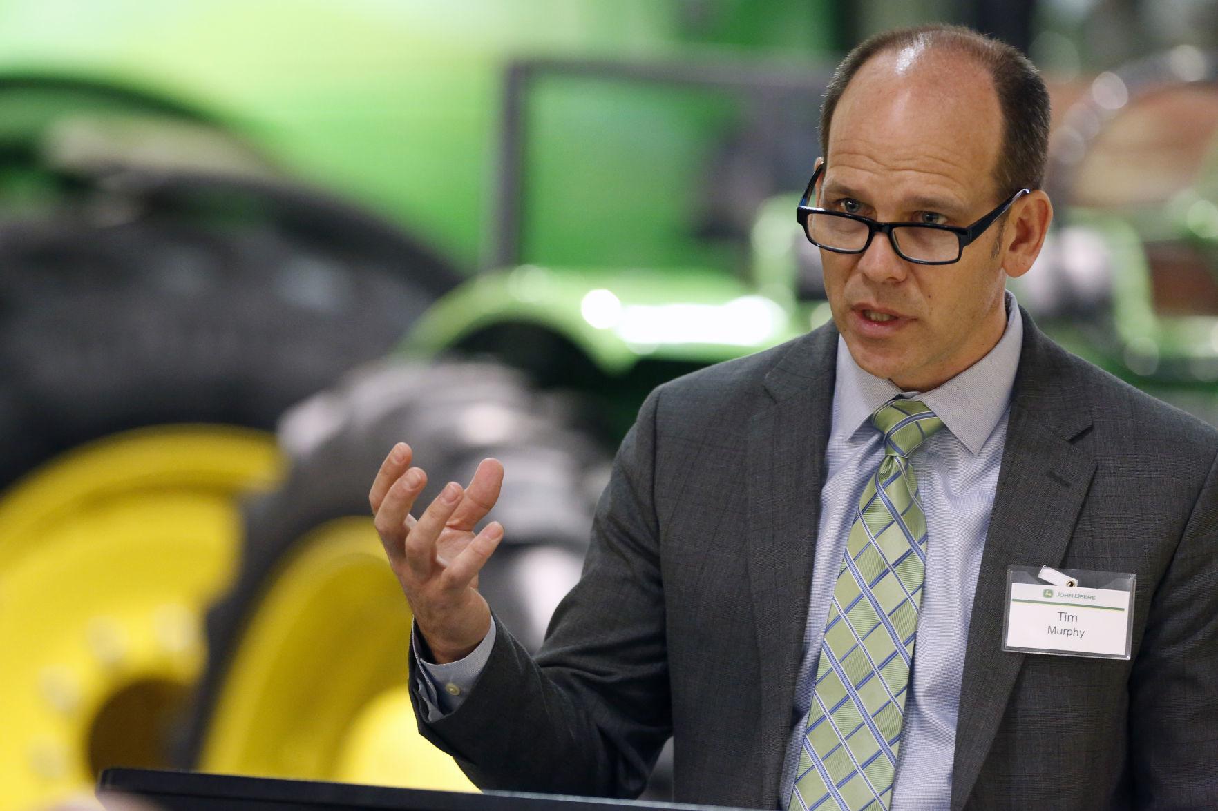 Photos John Deere at 100 years old