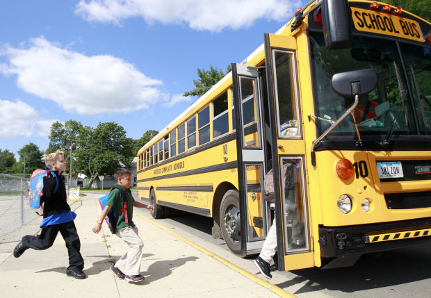 Waterloo Schools cracks down on ineligible bus riders | Education News ...