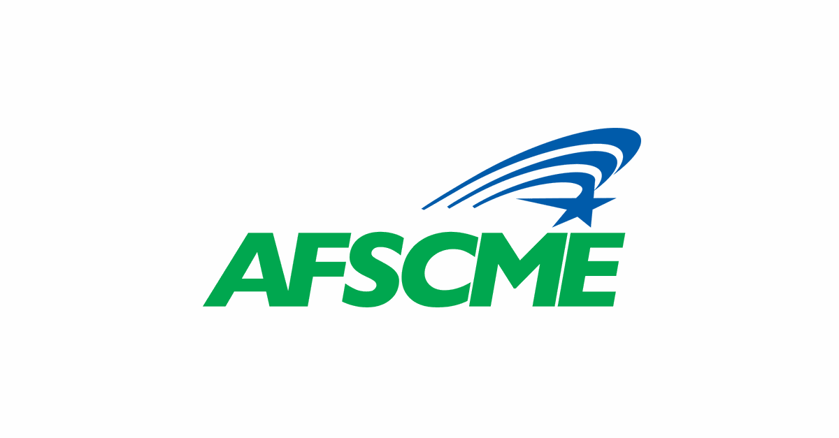 AFSCME logo