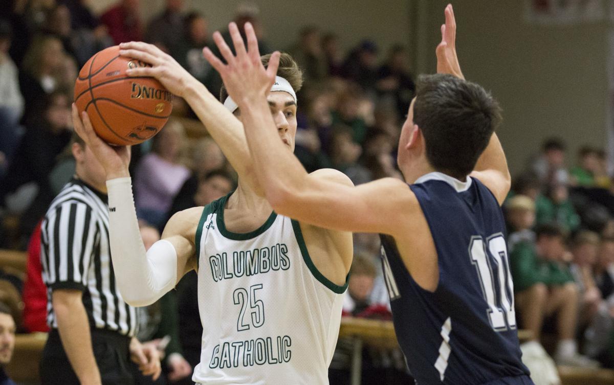 Prep Basketball Steady Hudson Sinks Sailors Basketball