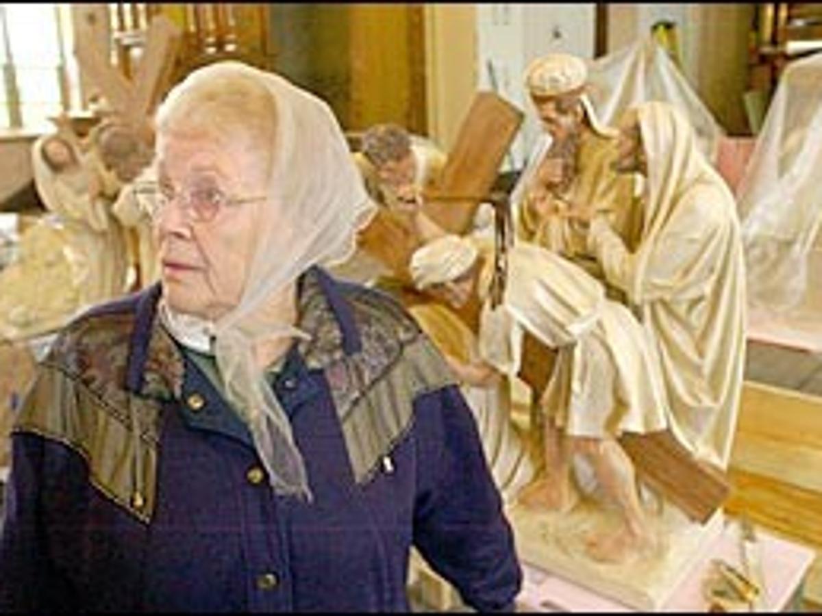 Parishioners Transform Immaculate Conception News Wcfcourier Com