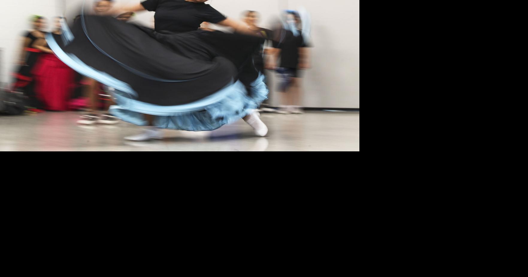 Dancers highlight Latino community in Cedar Rapids