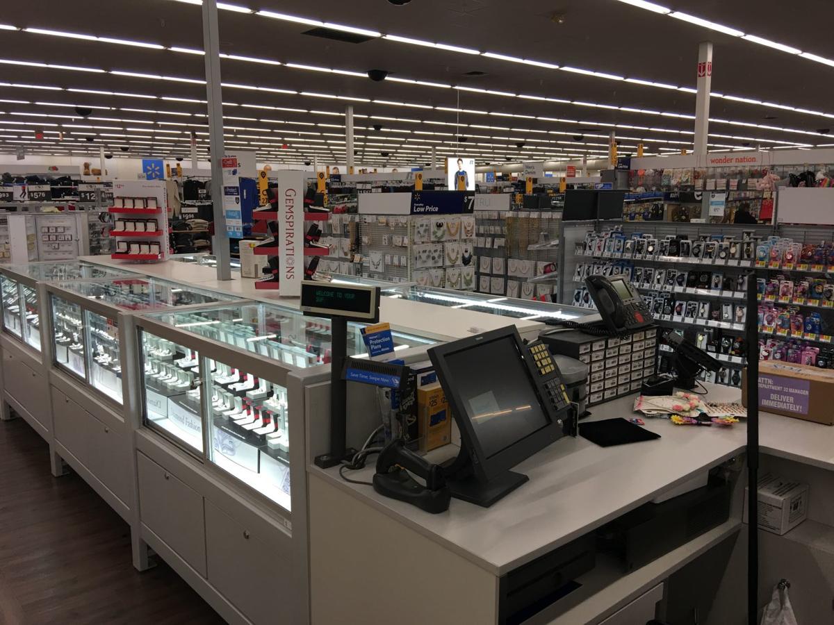 Take a look inside the newly revamped Waterloo Walmart Supercenter (PHOTOS)