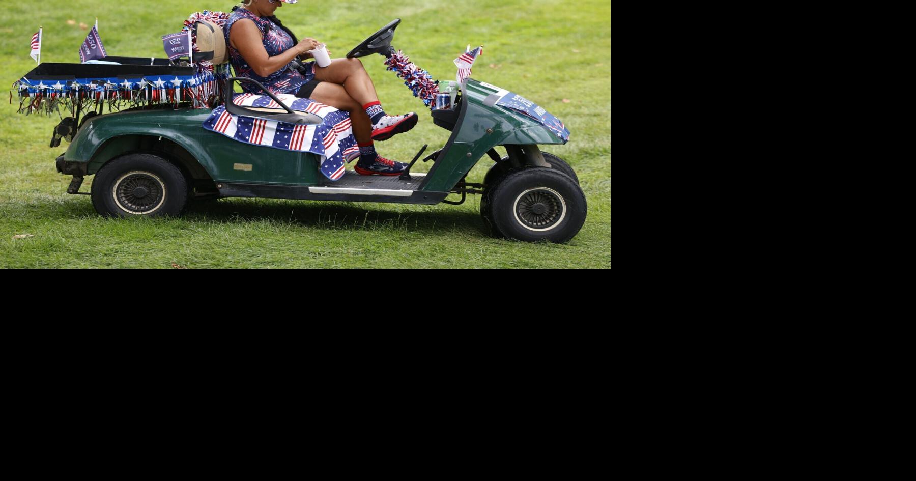 Photos: 13 images of people celebrating Fourth of July at TPC Deere Run