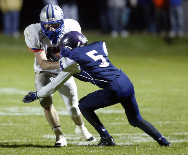 Prep football No. 5 GladbrookReinbeck stops No. 3 AGWSR Cedar