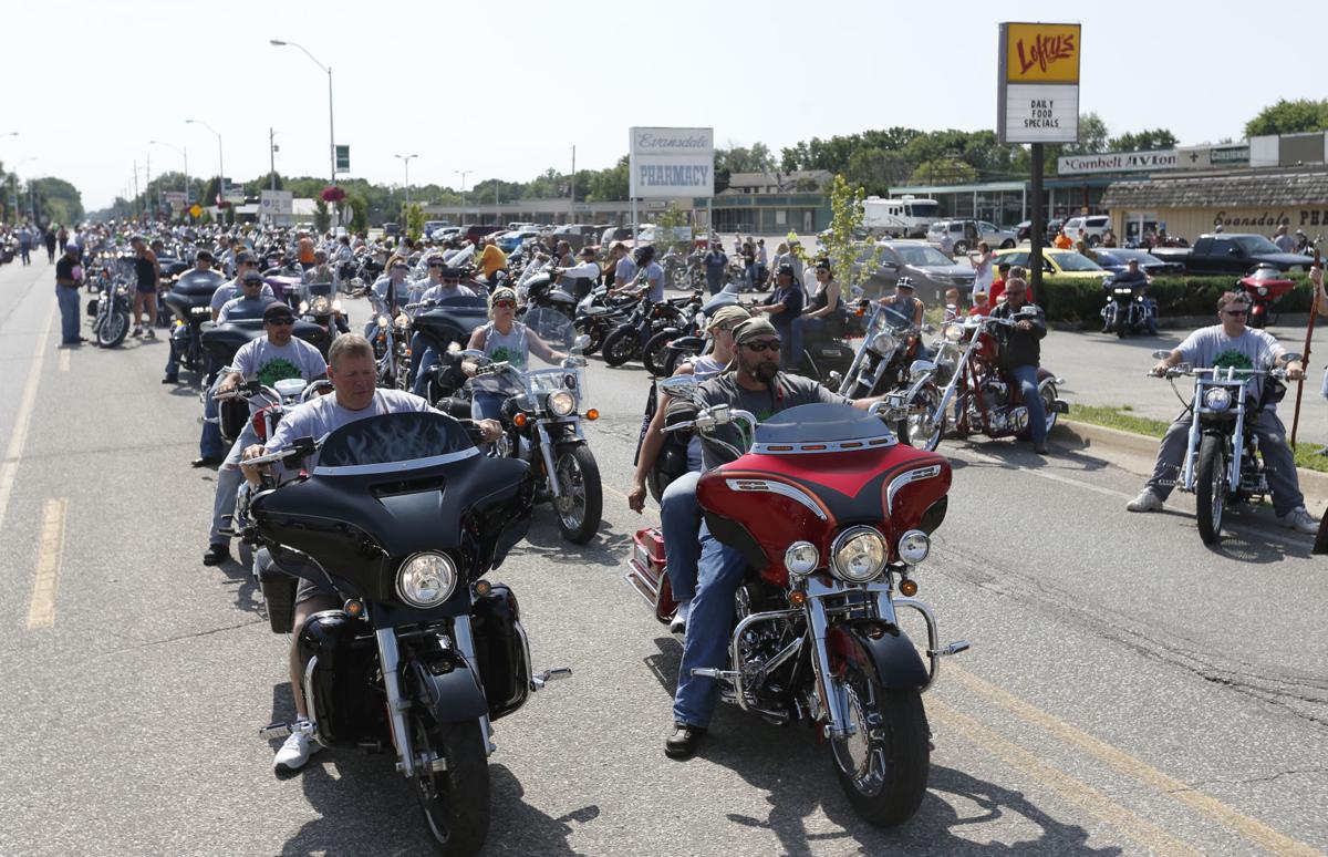 Memorial Ride and Drive to highlight other missing, unsolved Crime