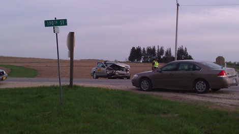 UPDATE: State trooper, two others hurt in crash near Waverly