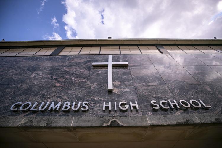 Columbus High School / CHS Home
