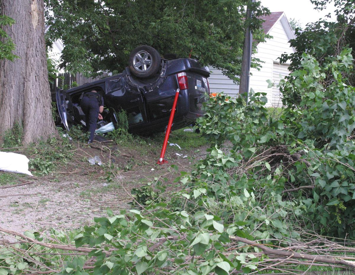 UPDATE WITH NAME Woman dies following Friday crash in Waterloo Local