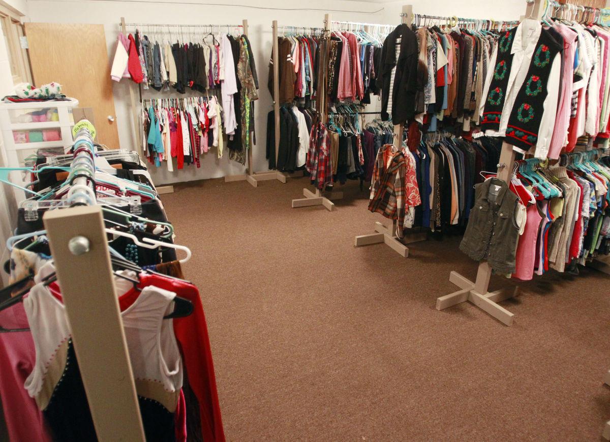 Fredsville Lutheran opens Family Closet Local News