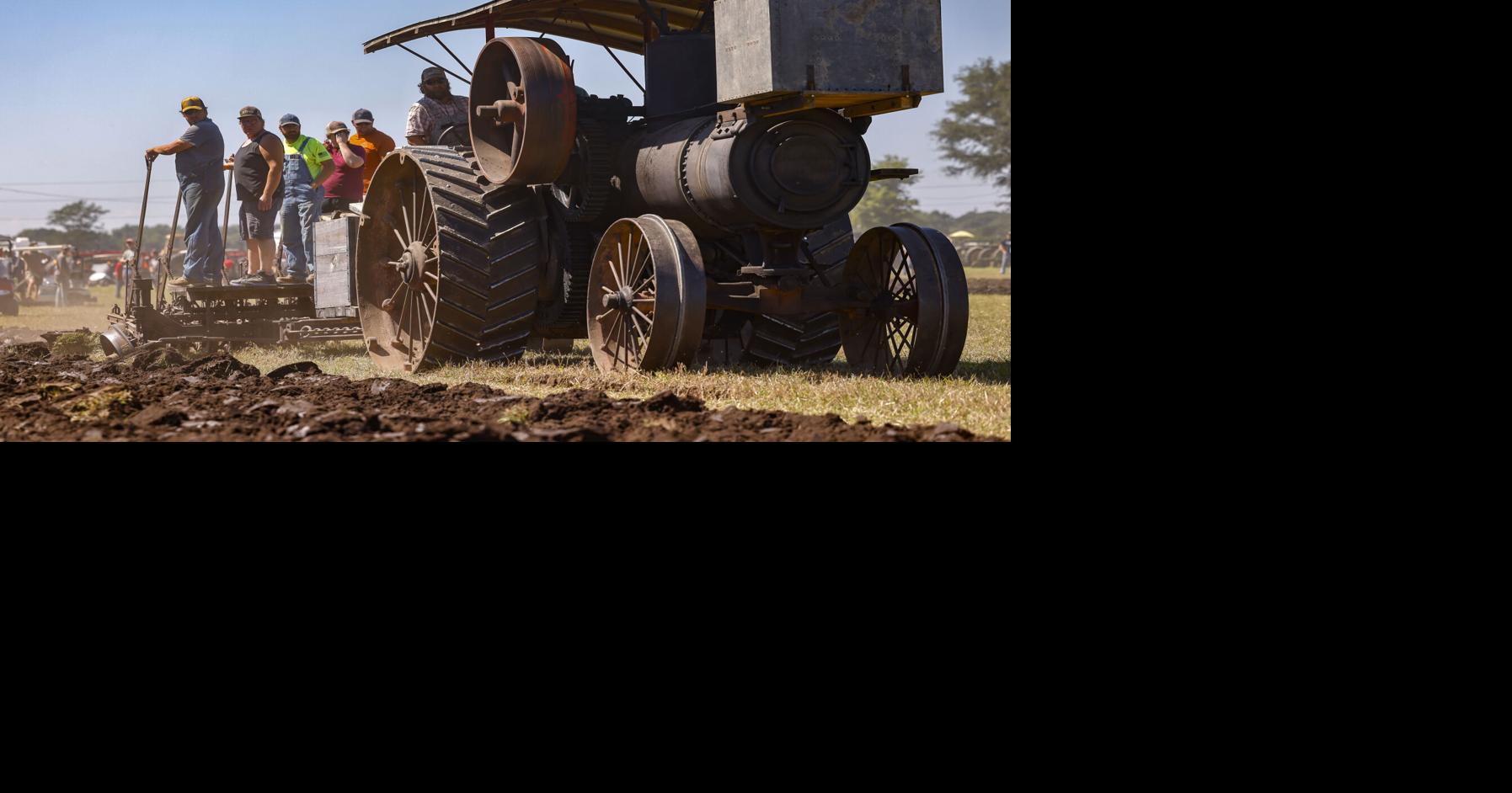 Photos: 2026 Antique Acres Old Time Power Show