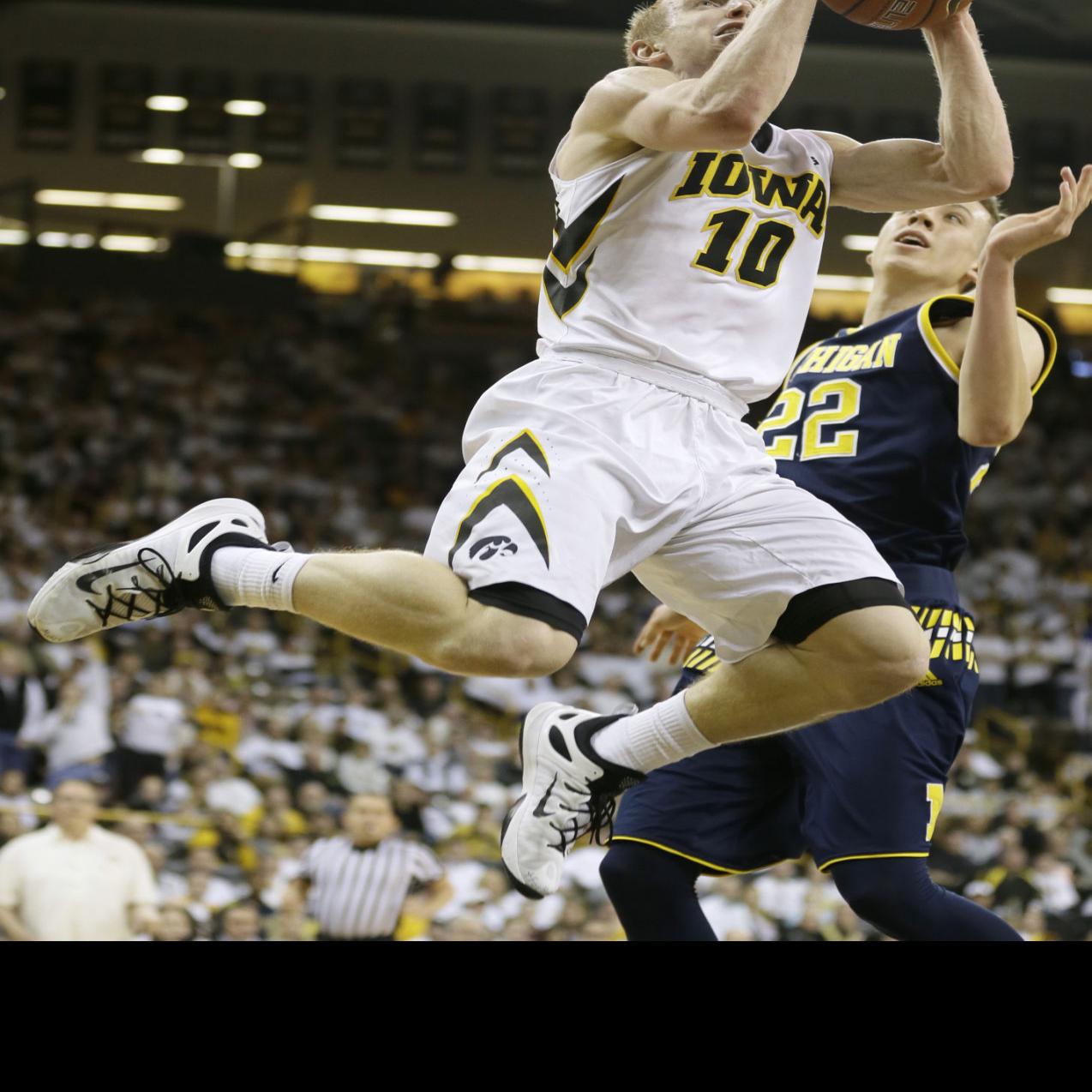 College Basketball Hawkeyes Trying Not To Overlook Rutgers