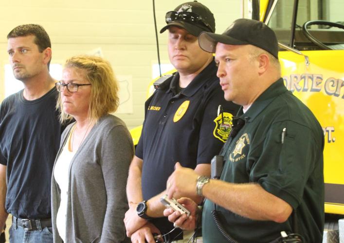 Officials say remains are ‘consistent’ with missing Jake Wilson