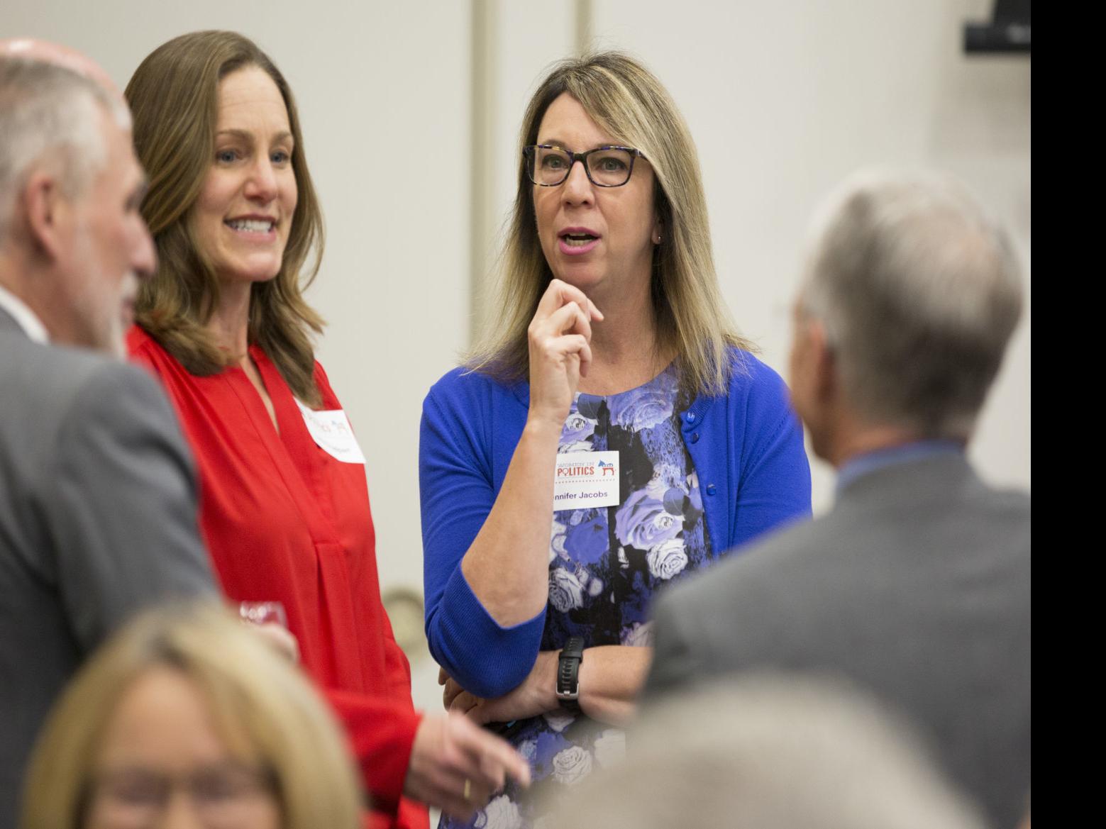Former Courier Writer Details Her New Post Covering White House Political News Wcfcourier Com