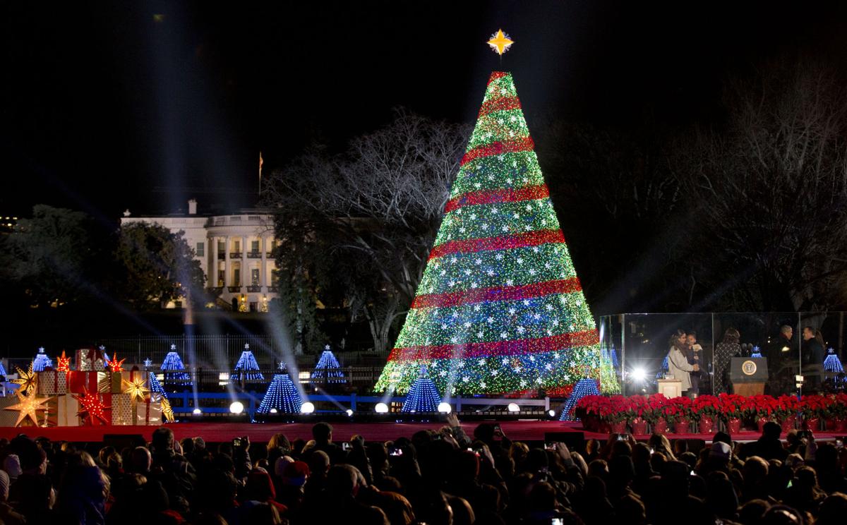 s Looking back at eight decades of National Christmas Trees Lifestyles