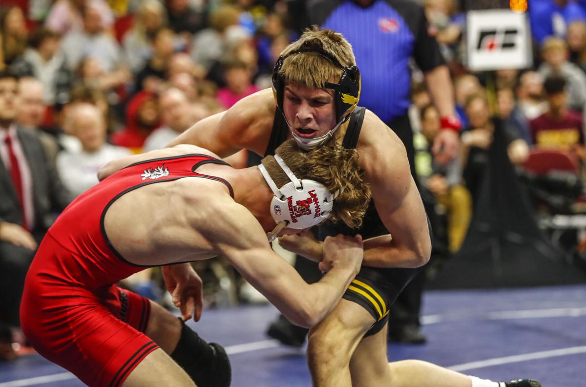 Ryder Block, Kyler Knaack win USA Wrestling National Titles