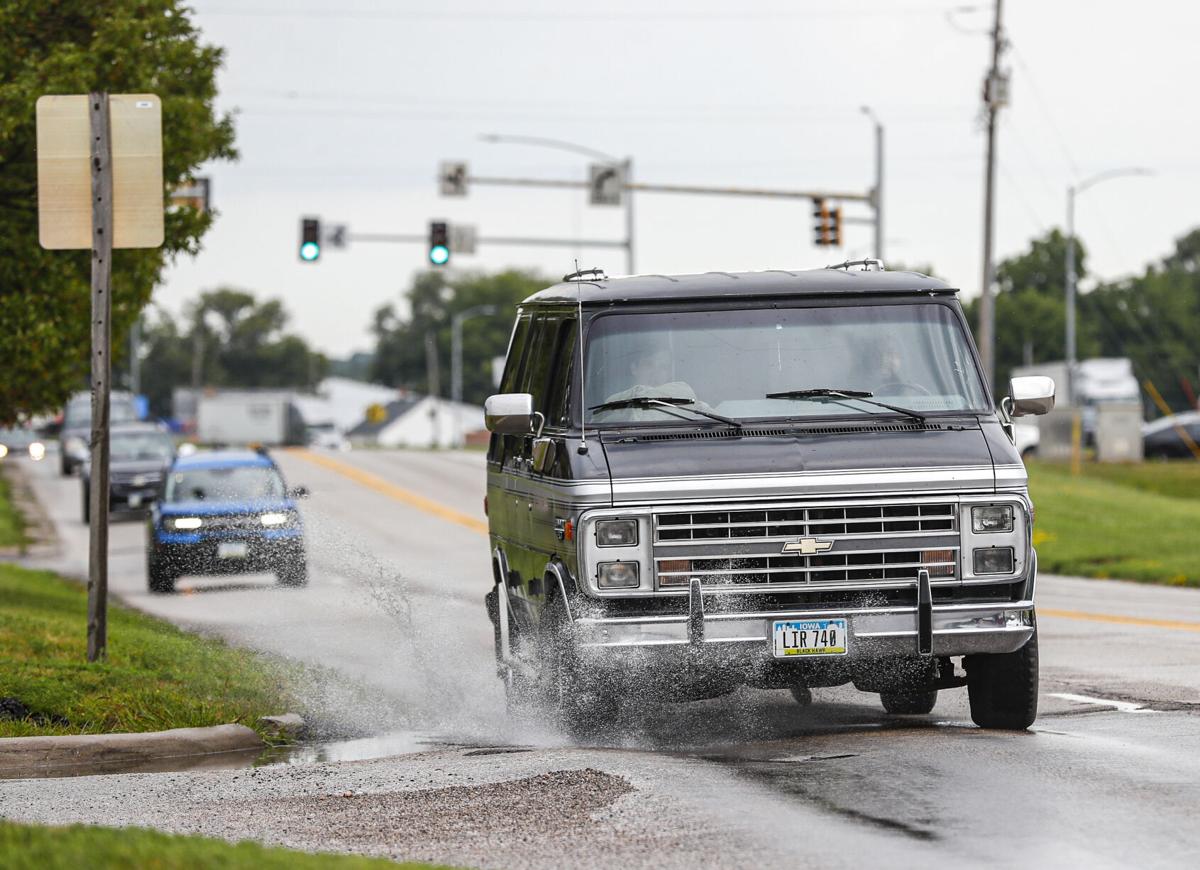 Waterloo discusses changes to local option sales tax usage