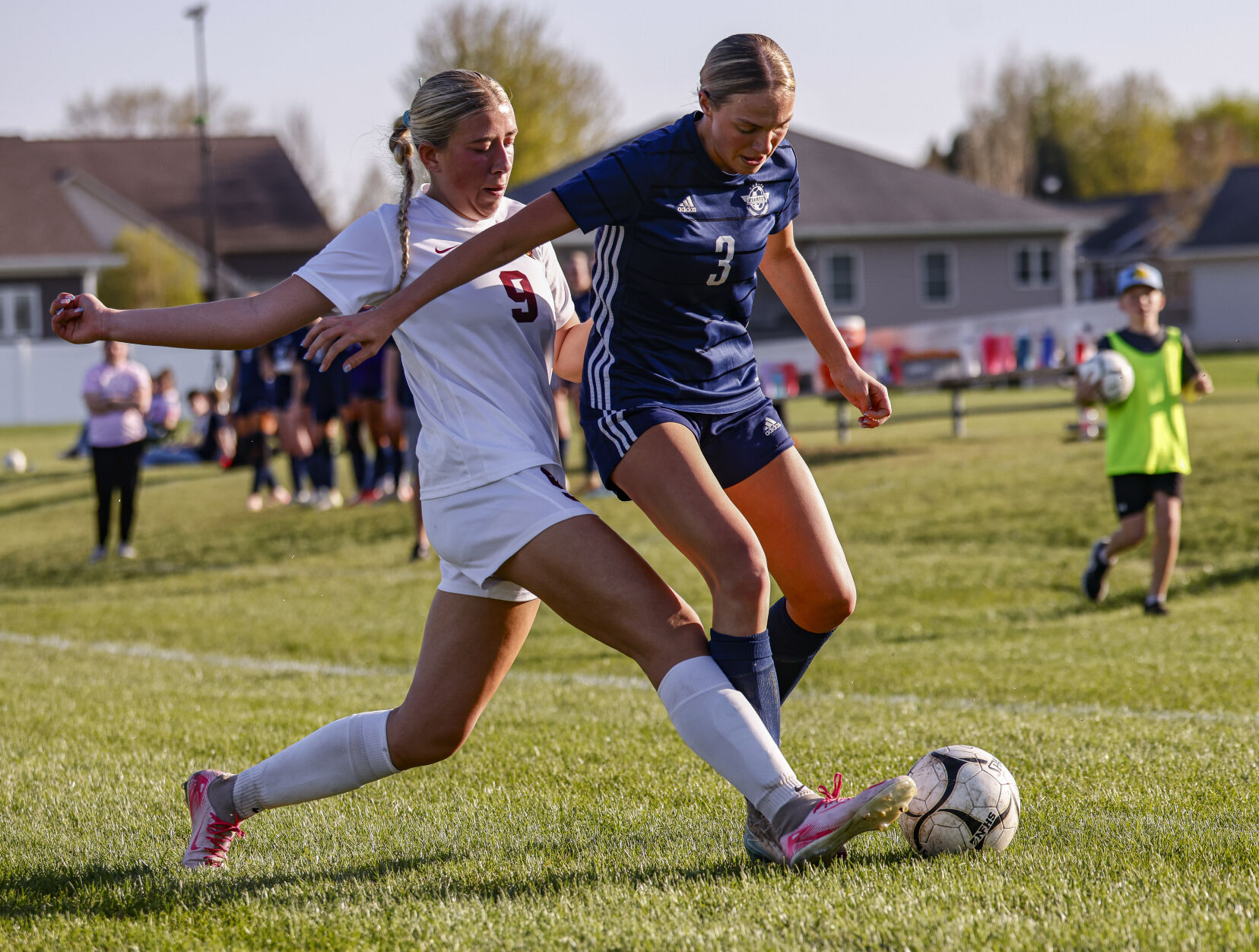 No. 4 Denver blanks No. 1 Hudson in possible state preview