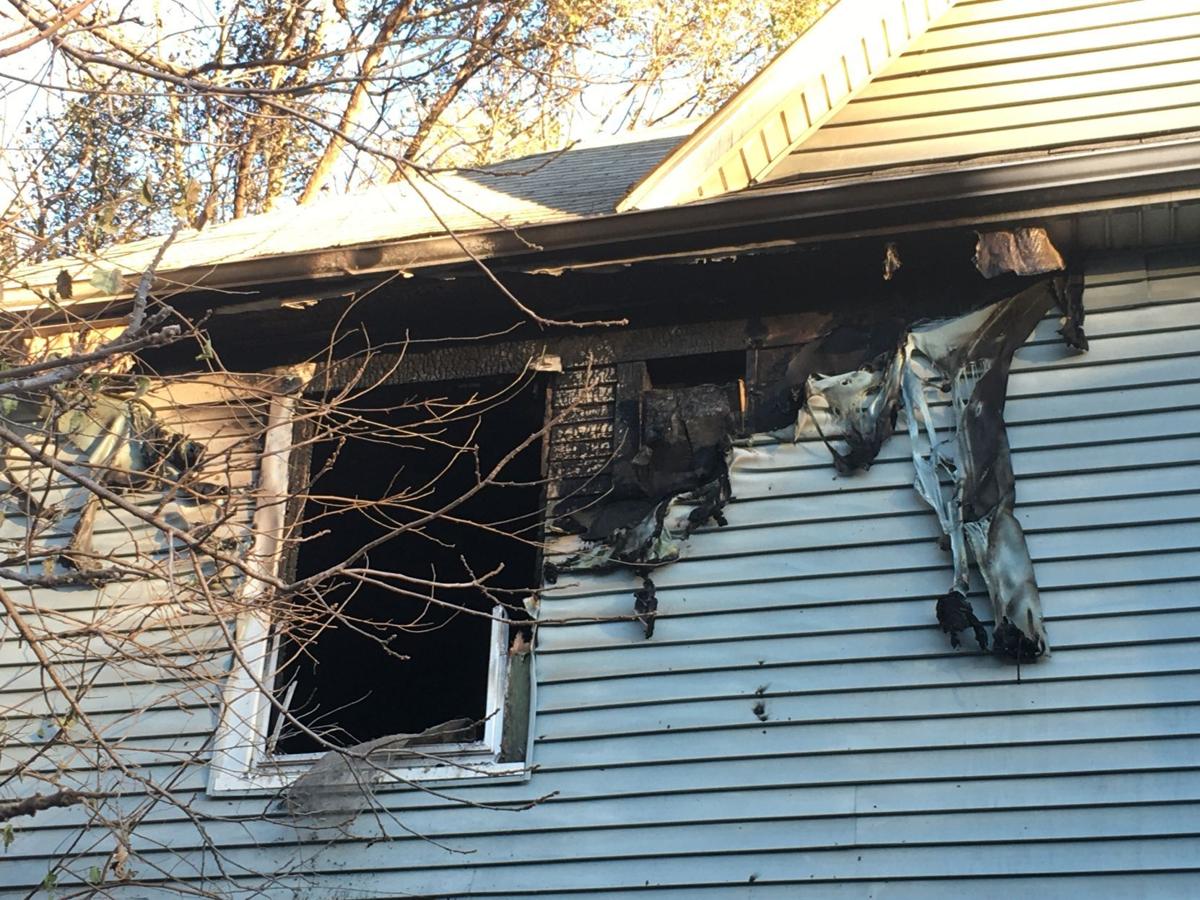 Overnight fire damages vacant house, cause under investigation Local