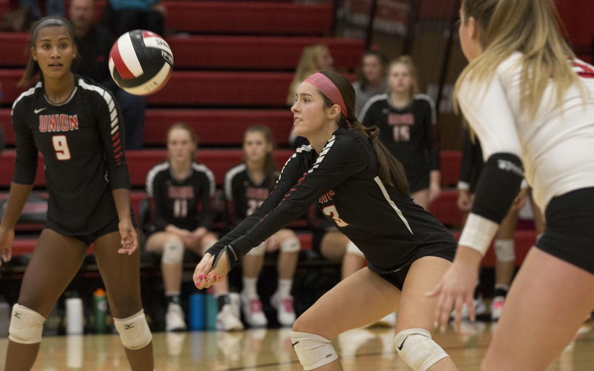 Watch Live State Volleyball Union Vs Davenport Assumption