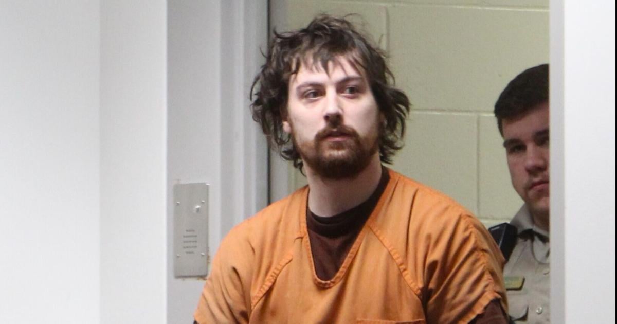 Rob Hackman Waterloo Waterloo murder case on hold pending competency evaluation
