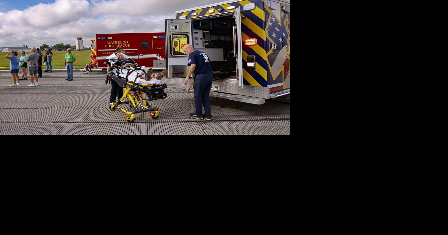 Airport Drill 2