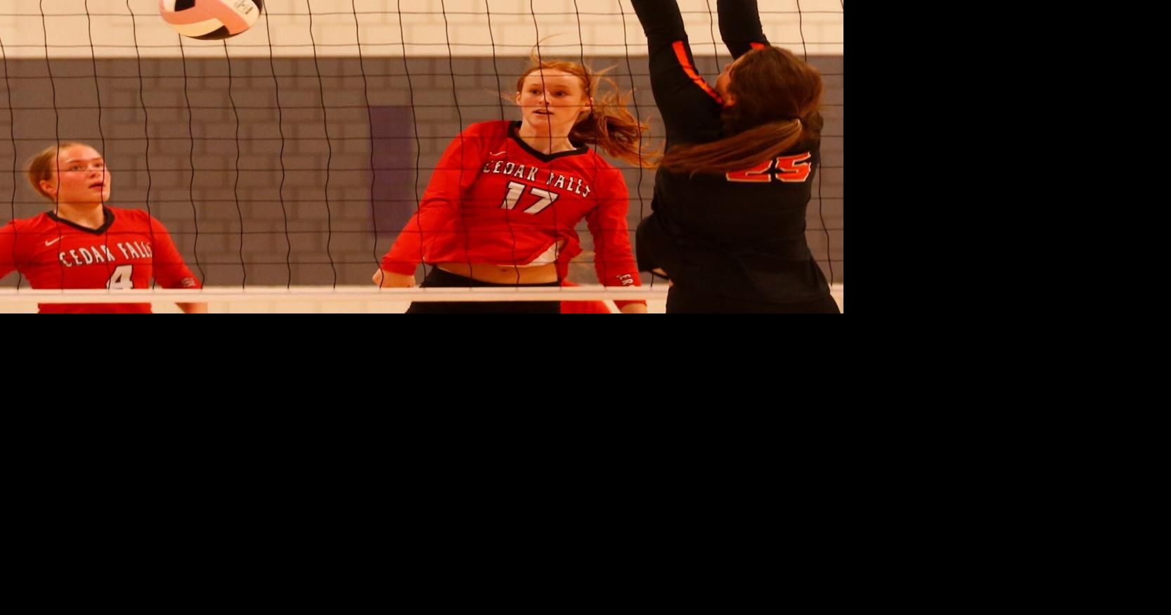 Photos Cedar Falls, Columbus, Grundy Center, Osage, Waterloo West at