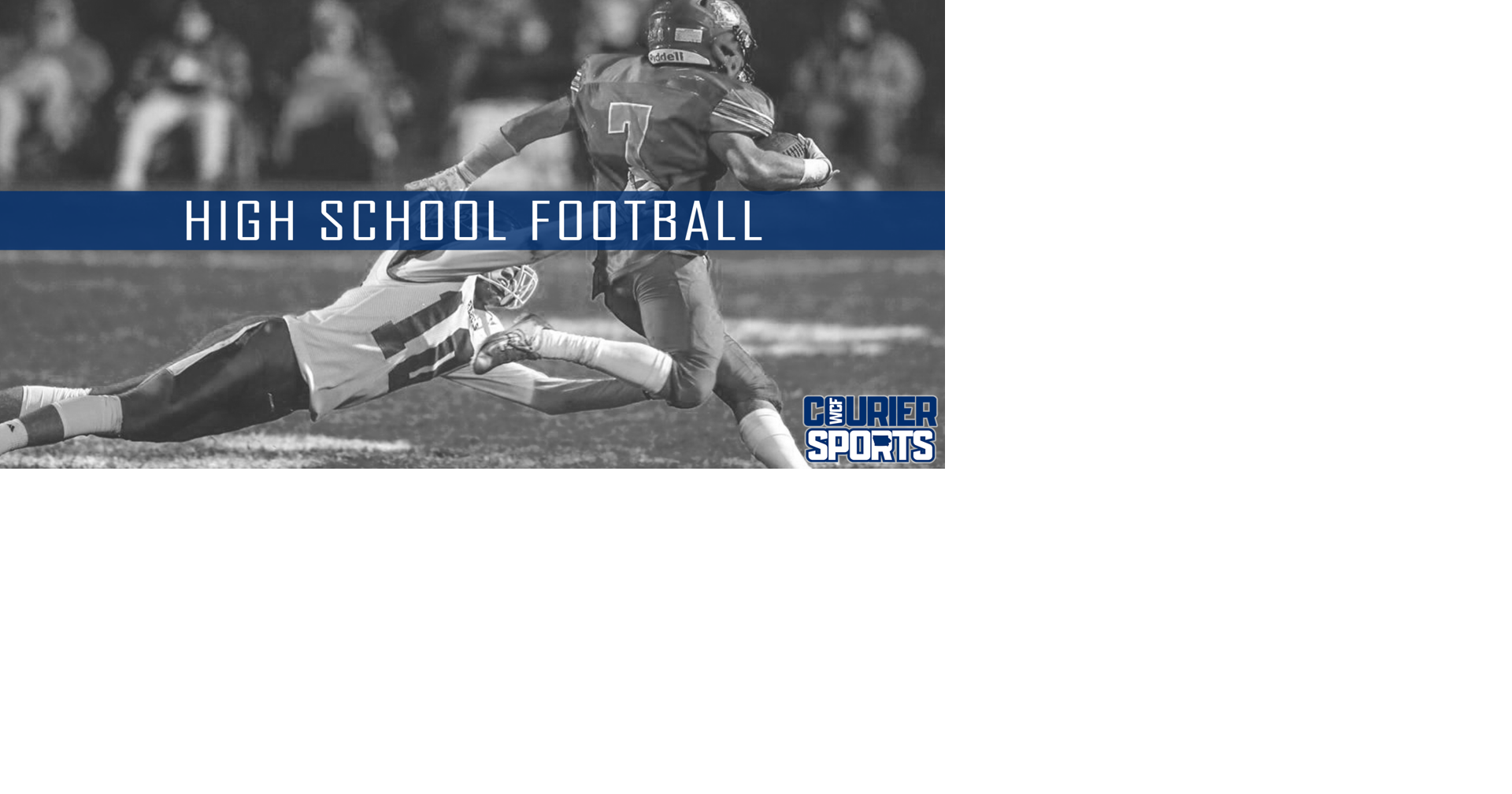 HIGH SCHOOL FOOTBALL: Decorah beats Waterloo East