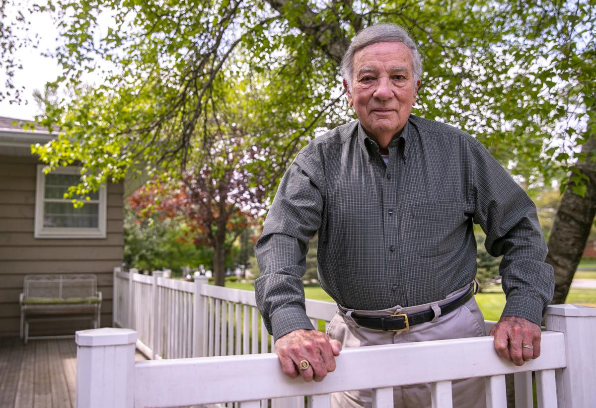 8 Over 80 winner and Deere marketing exec Don Frazier promoted labors ...