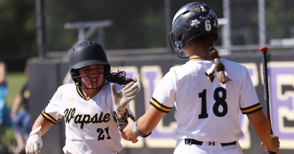 SCOREBOARD: Area summer sports scores for Friday-Saturday, June 27-28, 2025