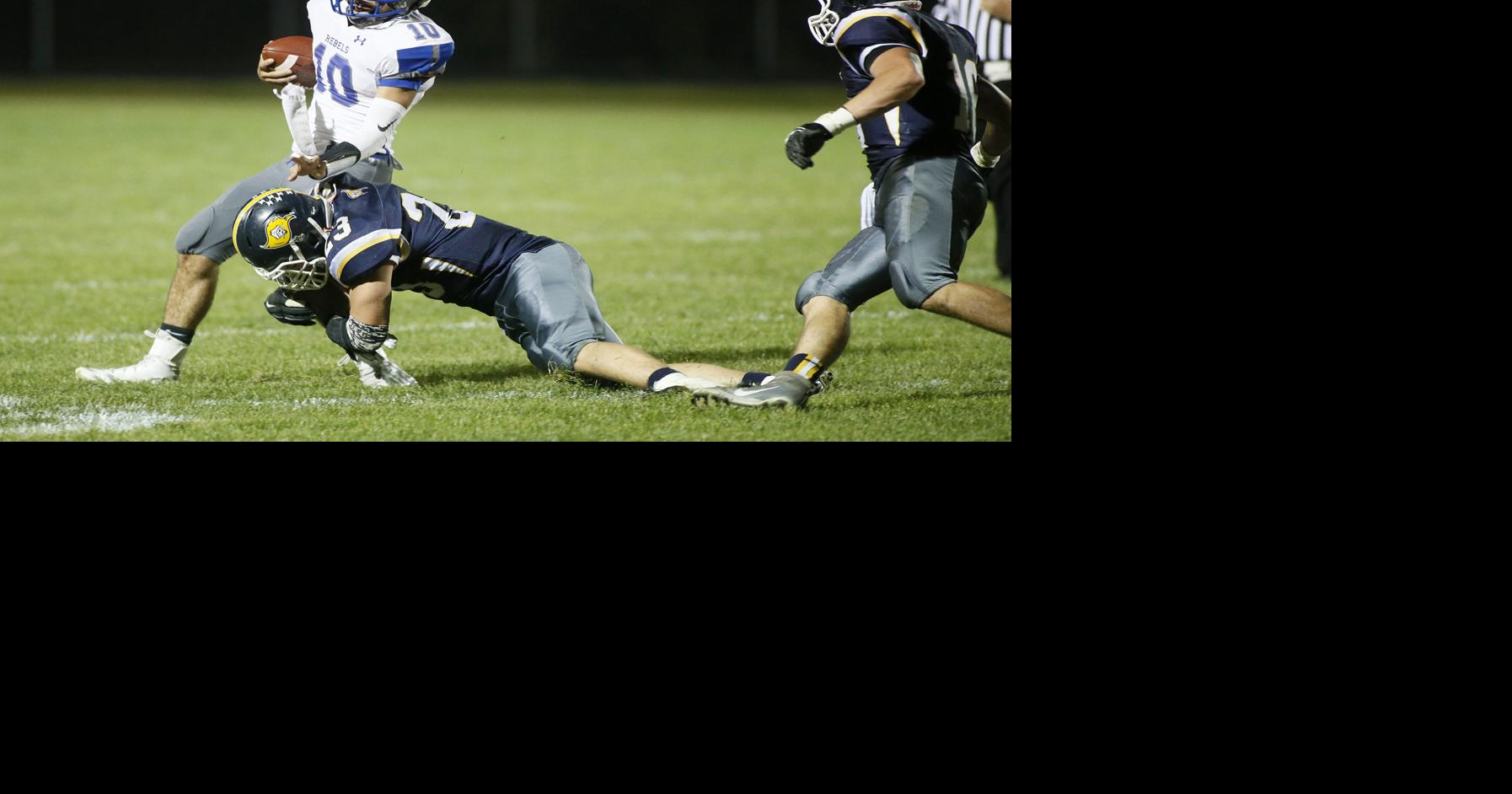 Photos Hudson Vs. GladbrookReinbeck Football