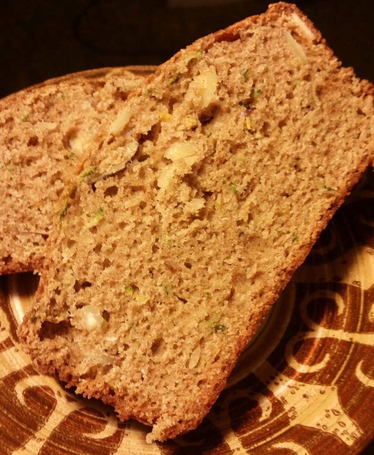 Bread squashes health benefits of zucchini Loafin' Around