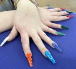 north star Fingernails are art by Kimmy.jpg