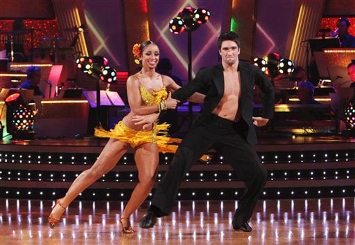 Mya is 3 points from perfect at 'Dancing' finale | Local News |  wcfcourier.com