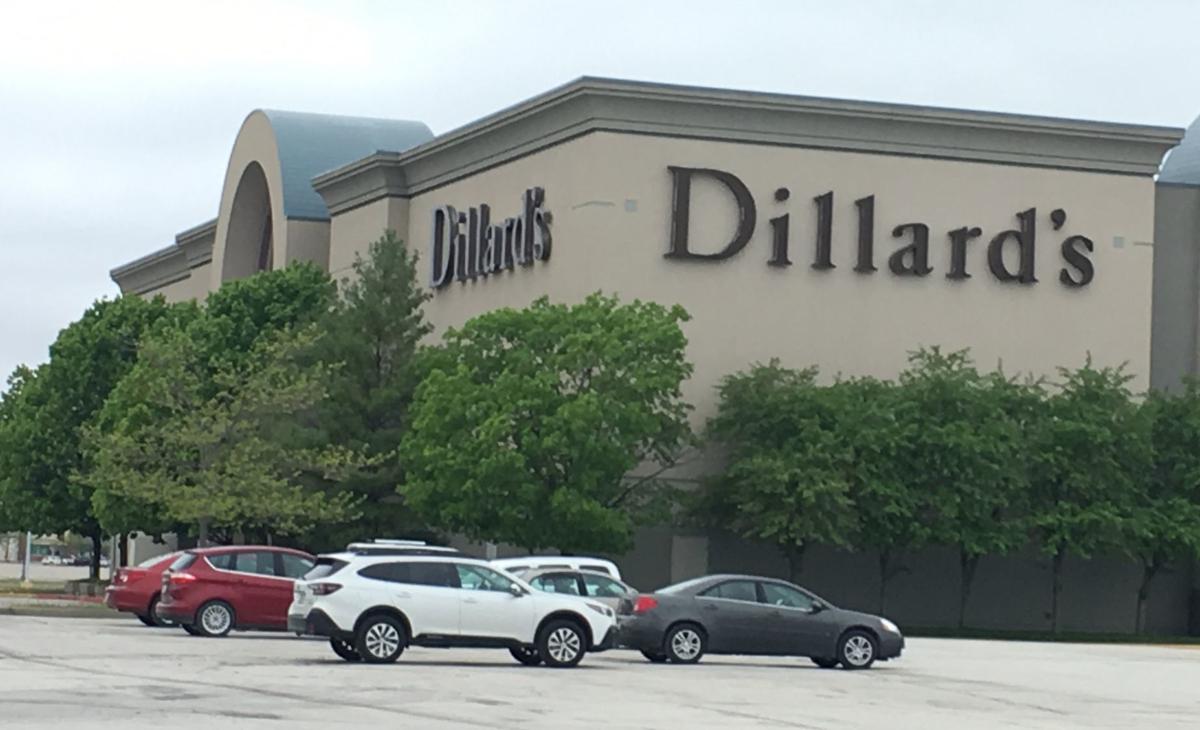 UPDATE Dillard's to close Crossroads location Local News