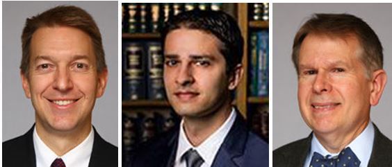 Chad Swanson, Eashaan Vajpeyi, James Cook